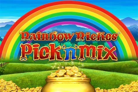 Rainbow Riches: Pick 'n' Mix .
